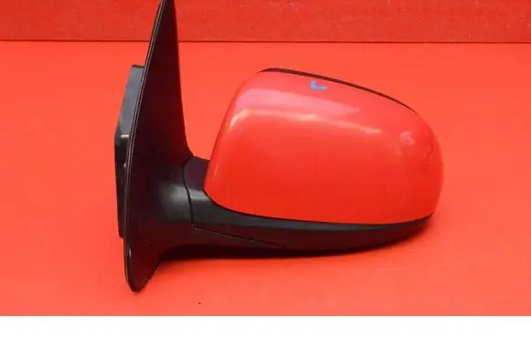 Hyundai i20 (PB PBT) Front door electric wing mirror 876304P210