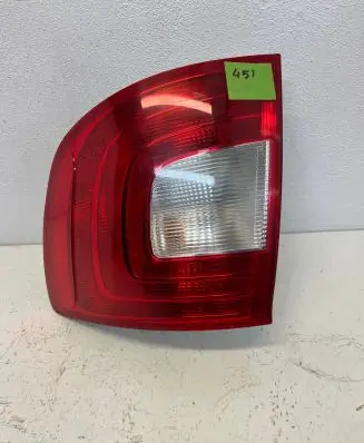 Skoda Superb B6 (3T) Rear/tail lights 3T9945096 214802