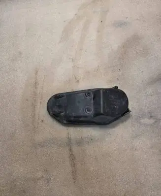 Headlight/headlamp dust cover