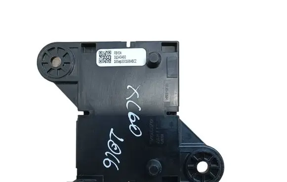 Volvo XC60 Other control units/modules 31343460