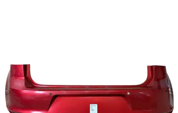 Volkswagen Golf VII Rear bumper 5G6807421