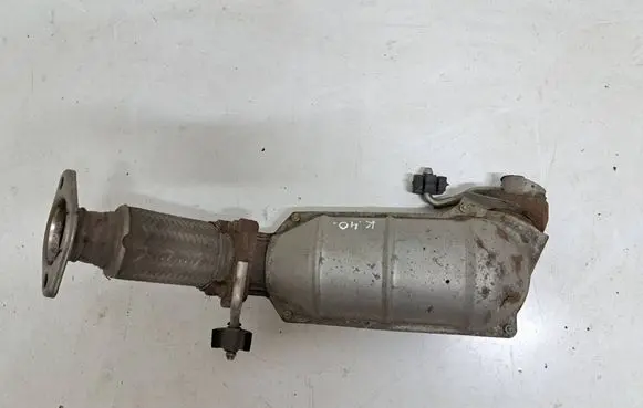 Honda Civic Catalyst/FAP/DPF particulate filter