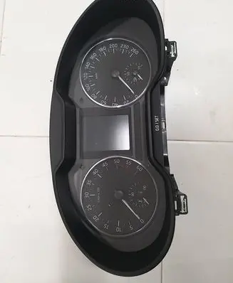 Skoda Octavia Mk3 (5E) Speedometer (instrument cluster) 5E0920731 2561784
