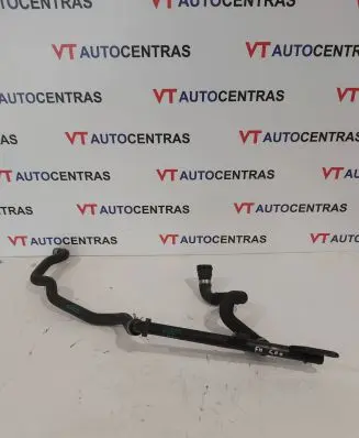 BMW 5 F10 F11 Engine coolant pipe/hose 64219266419