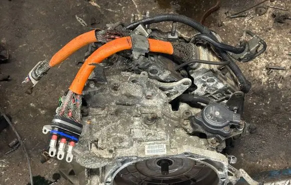 Mitsubishi Outlander Automatic gearbox F1EKA1A1Z