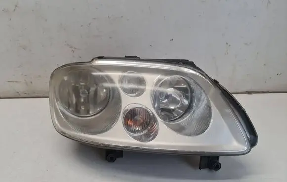 Volkswagen Touran I Headlight/headlamp 0301205202 1T0941006D