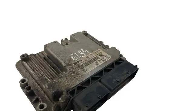 KIA Ceed Engine control unit/module ECU 391032A715 0281013399