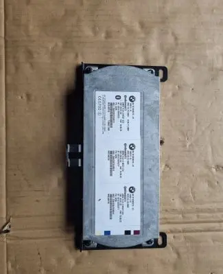 BMW 5 GT F07 Bluetooth control unit module 8410922827201 84109228272
