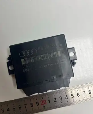 Audi A6 S6 C6 4F Parking PDC control unit/module 4F0919283F