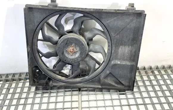 Hyundai i10 Fan set 