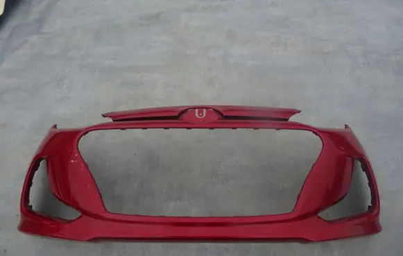 Hyundai i10 Front bumper R11P1