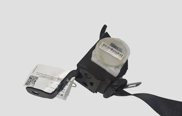 Opel Insignia A Rear seatbelt 306106999P10 306134010AB
