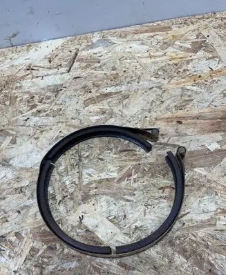 Audi Q7 4M Muffler pipe connector clamp 8w0253725a