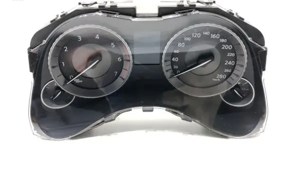 Infiniti Q70 Y51 Speedometer (instrument cluster)