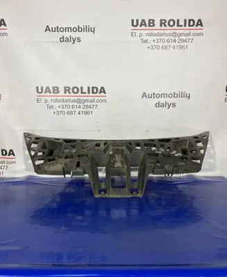 Renault Clio III Front bumper support beam PO019368