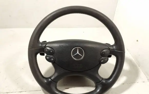 Mercedes-Benz E W211 Steering wheel A2194603103