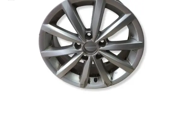 Volkswagen Golf VII R16 alloy rim 5G0601025BQ