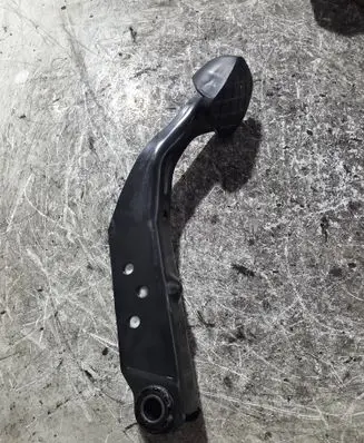 Volkswagen Polo IV 9N3 Brake pedal 1J0721173E