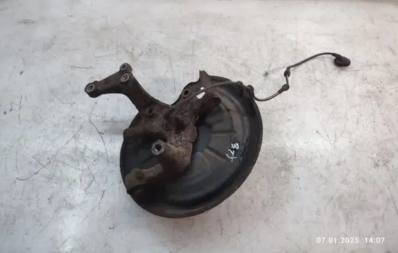 Volkswagen Golf VI Rear wheel hub
