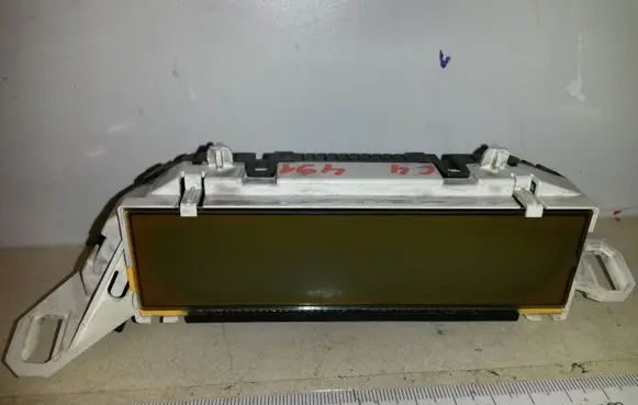 Citroen C4 I Screen/display/small screen 9654149380 1026020 102602000