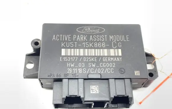 Ford Focus Parking PDC control unit/module KU5T15K866CG