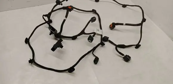 Citroen C4 II Picasso Parking sensor (PDC) wiring loom 9807206980 20108604