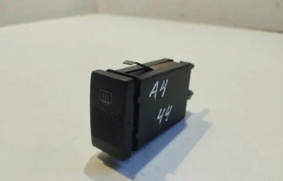 Audi A4 S4 B5 8D Windscreen/window heater switch 4D0941503