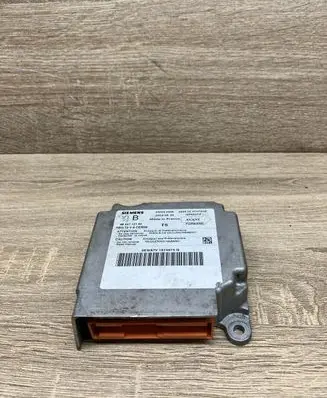 Peugeot 307 Airbag control unit/module 9652712180 5WK42908