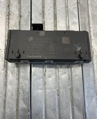 BMW 4 F36 Gran coupe Tailgate/trunk control unit/module 7492035 D80788 7539810600