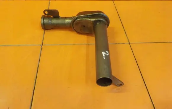 Land Rover Range Rover L405 Oil sump strainer pipe 9H2Q6615BA 4MB84