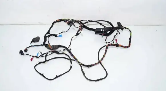 BMW 7 G11 G12 Front door wiring loom G494423 6839196 61126839196