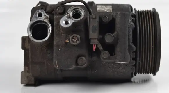 Mercedes-Benz C W203 Air conditioning (A/C) compressor (pump) A0012307911 6SEU16C 4471904904