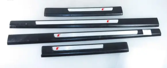 Audi A6 S6 C6 4F Foot area side trim 4F0853374E 4F0853373E 4F0853376E