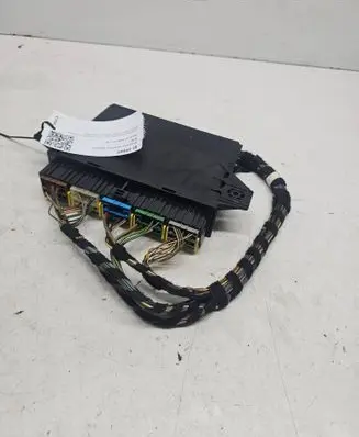 Jaguar XF X250 Keyless (KESSY) go control unit/module 8G9N19G481AA