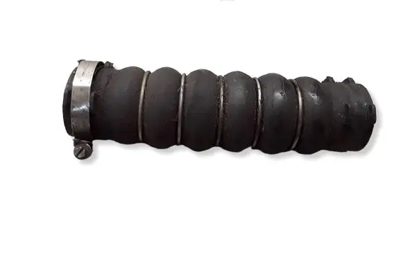 Audi A8 S8 D3 4E Intercooler hose/pipe 