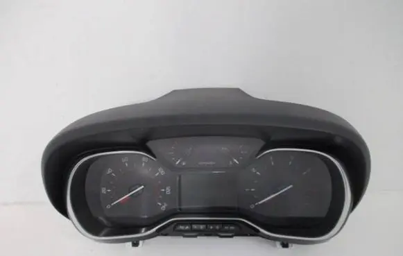 Citroen C3 Aircross Speedometer (instrument cluster) 9831122180