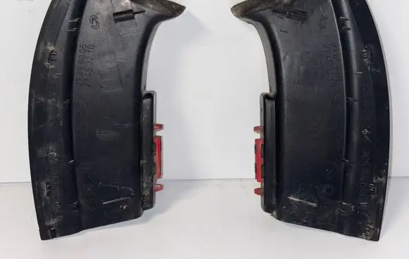 Volkswagen PASSAT B6 Rear tail light reflector 3C9945100 3C9945099