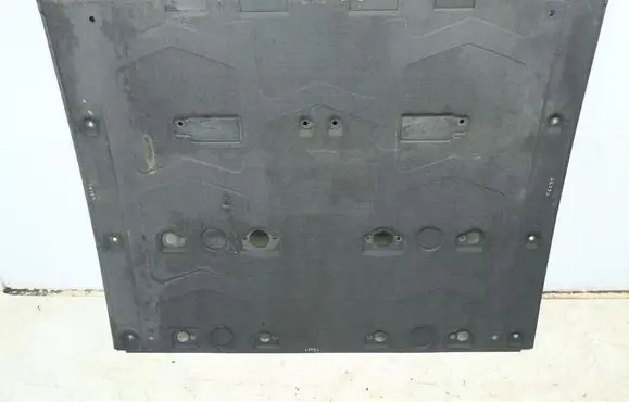 Mercedes-Benz EQS X296 Pickup box liner A7896840700