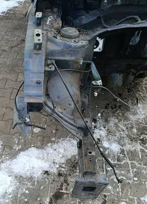 KIA Ceed Front side member 