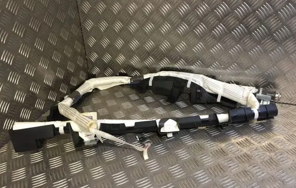 Toyota RAV 4 (XA40) Steering wheel airbag 