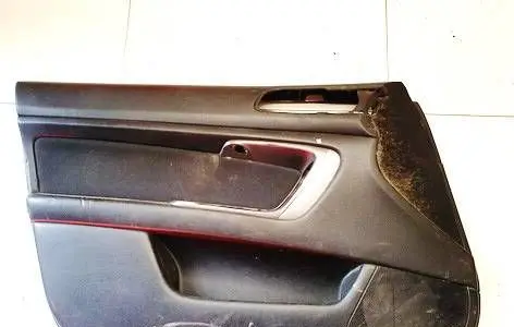 Subaru Outback Front door card panel trim 94255ag010