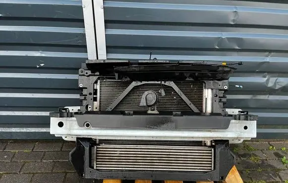 MG ZS Radiator set 