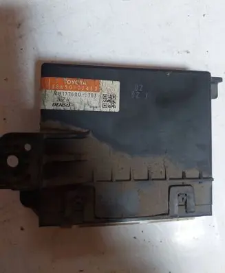 Toyota Auris 150 Other control units/modules 8865002430