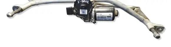 Jaguar F-Pace Front wiper linkage and motor HK8317500AB