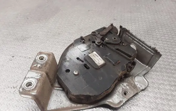 Volkswagen Caddy Loading door lock 