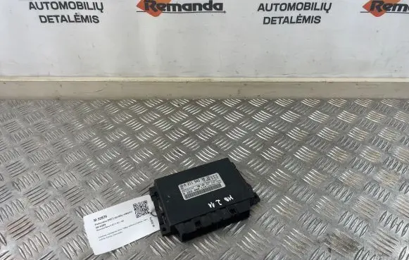 Mercedes-Benz E W211 Parking PDC control unit/module A2115453832 1039E00836 0263004114