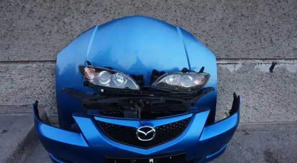 Mazda 3 I Front piece kit 