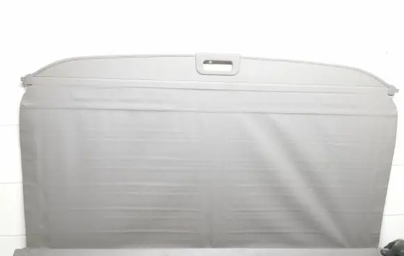 Volkswagen Golf I Parcel shelf load cover 