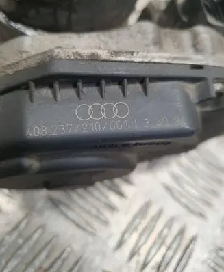 Audi A4 S4 B5 8D Throttle valve 408237