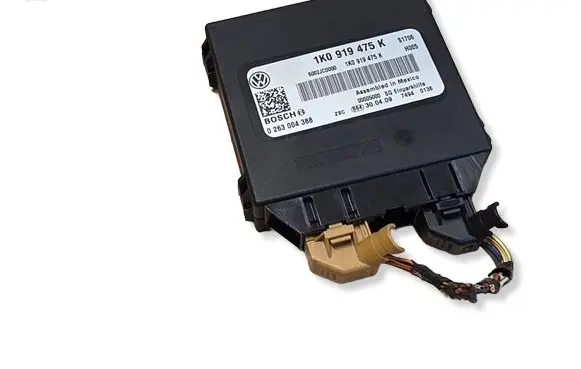 Volkswagen Touran I Parking PDC control unit/module 1K0919475K 0263004388